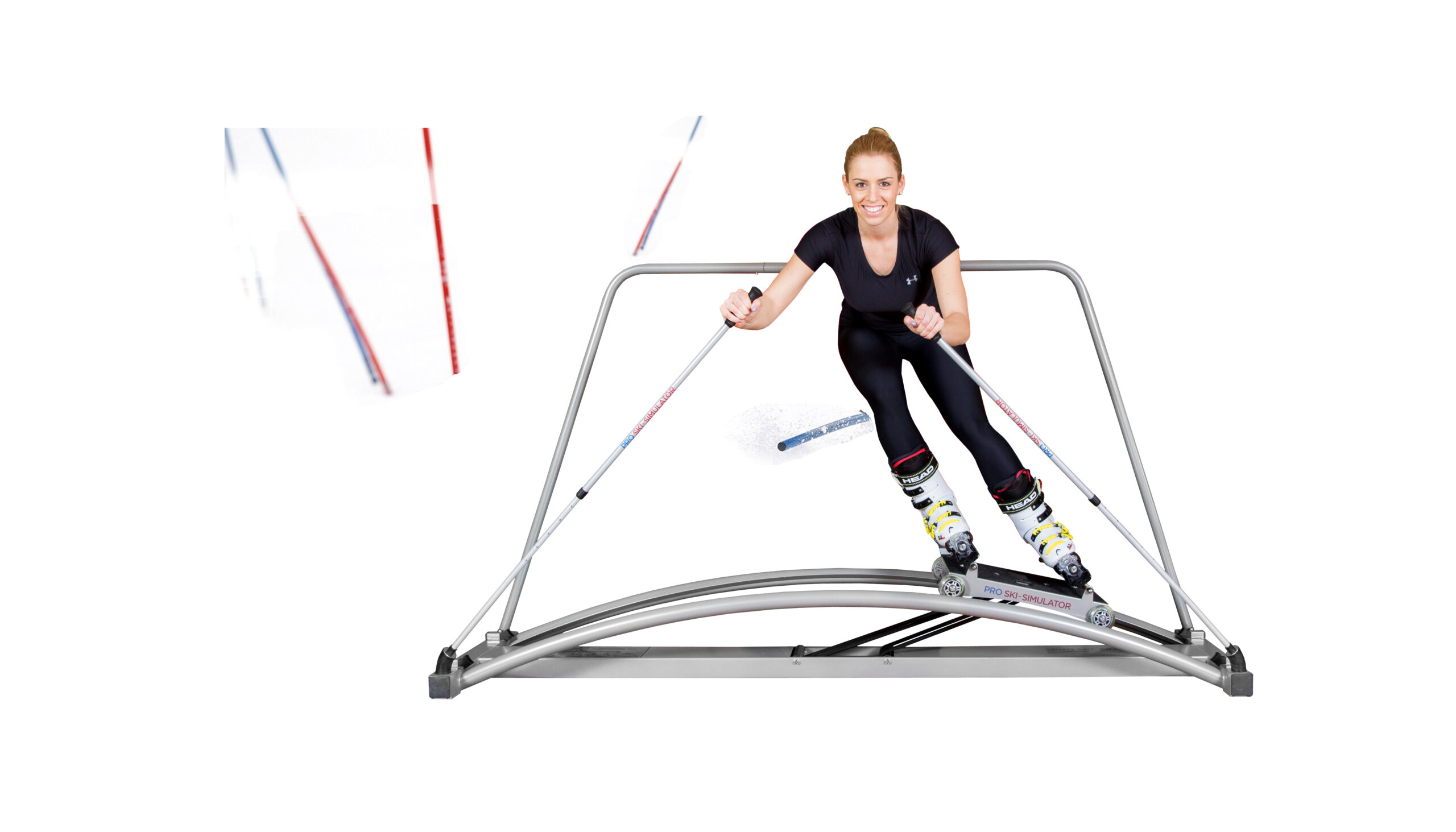 PRO SKI SIMULATOR (2)